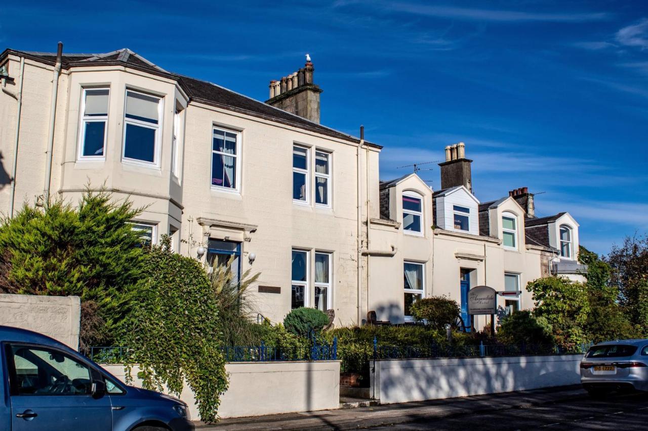 The Arrandale Hotel Ayr Exteriér fotografie