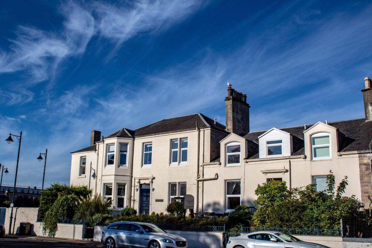 The Arrandale Hotel Ayr Exteriér fotografie