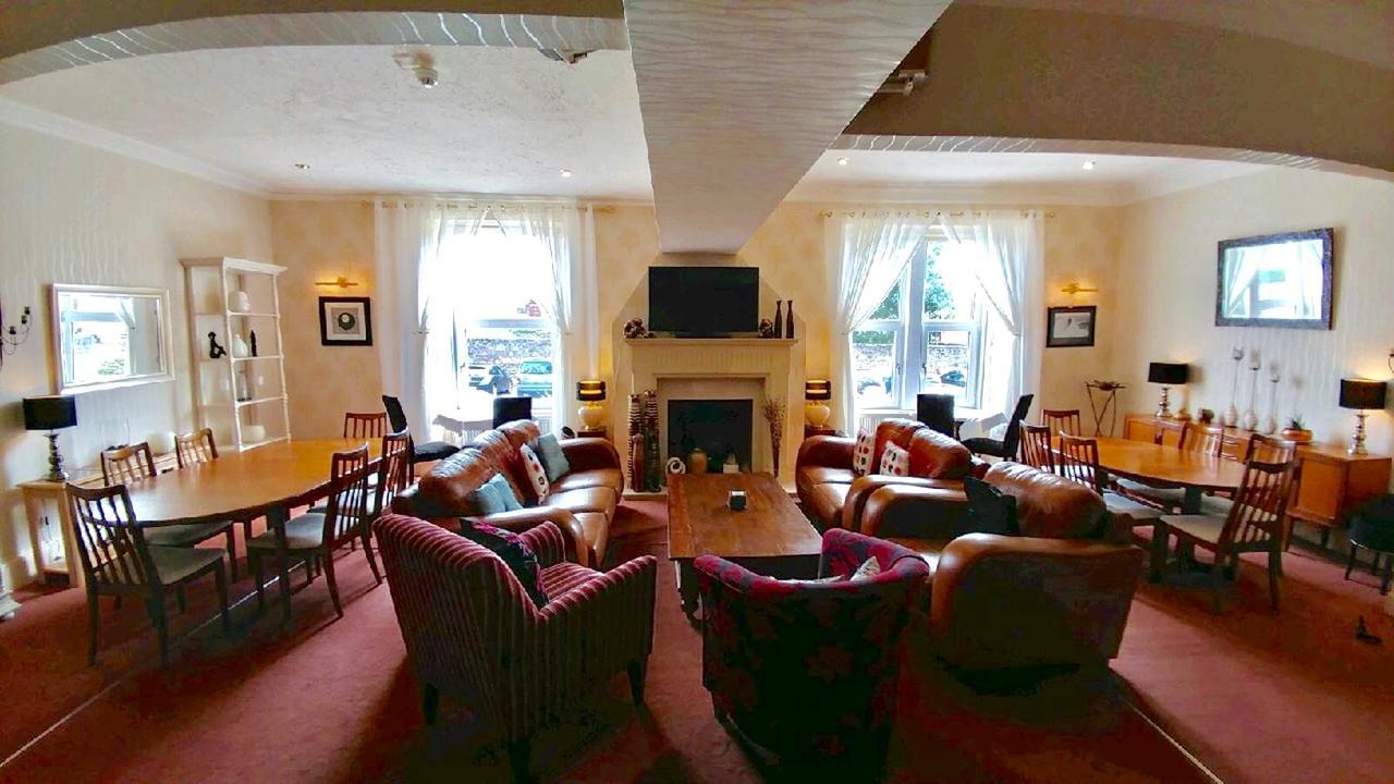 The Arrandale Hotel Ayr Exteriér fotografie